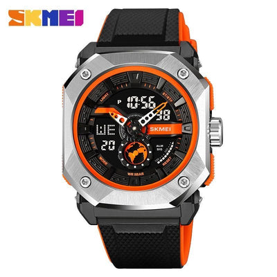 SKMEI 2272 BKOG Analog Digital Sports Watch-Code : 211