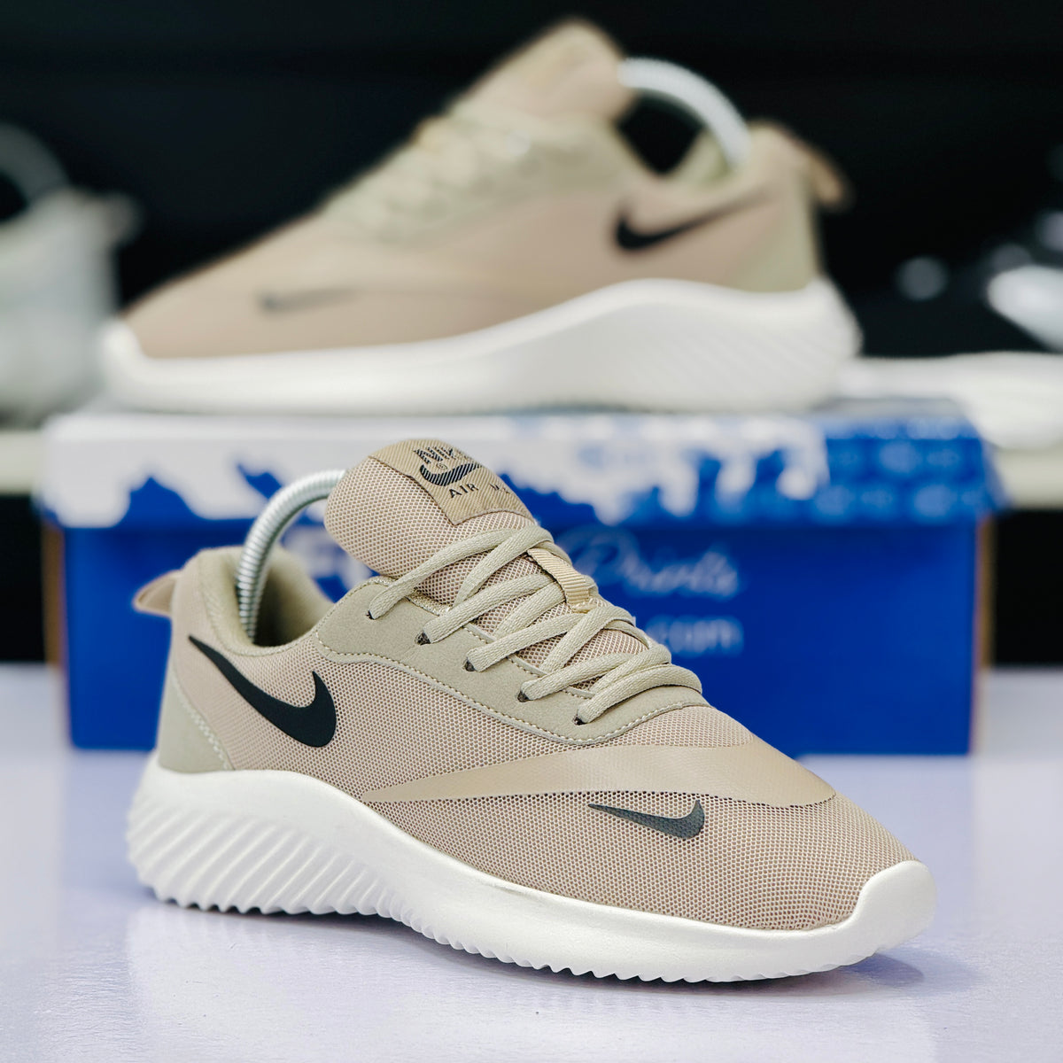 Nike Air Max Running Sneaker