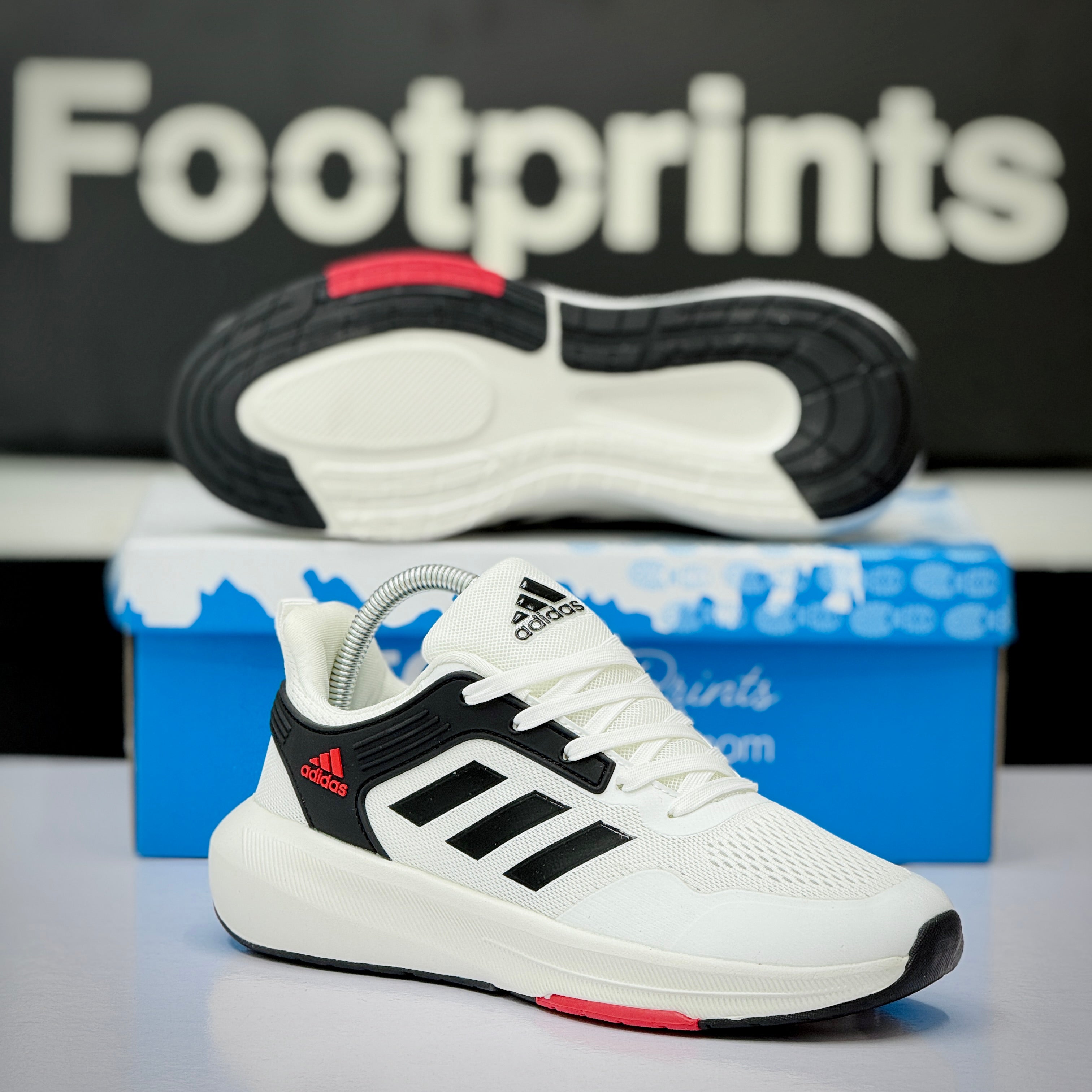 Model Code: 442 – Running Sneaker