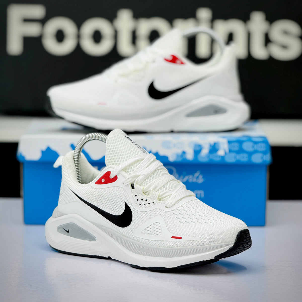 Model Code: 447 – Running Sneaker