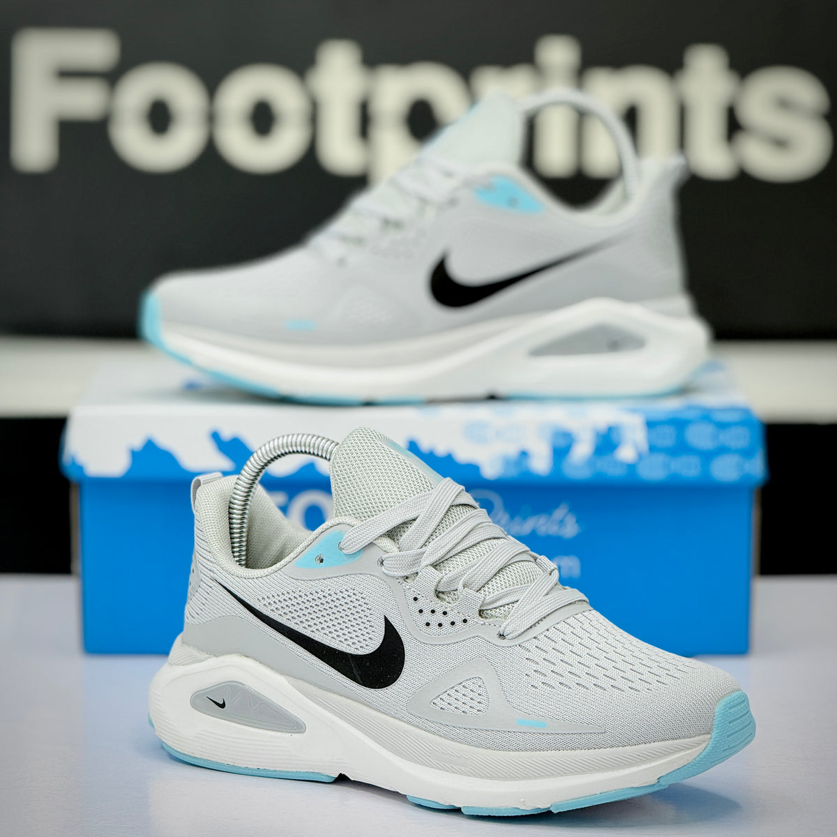 Model Code: 448 – Running Sneaker