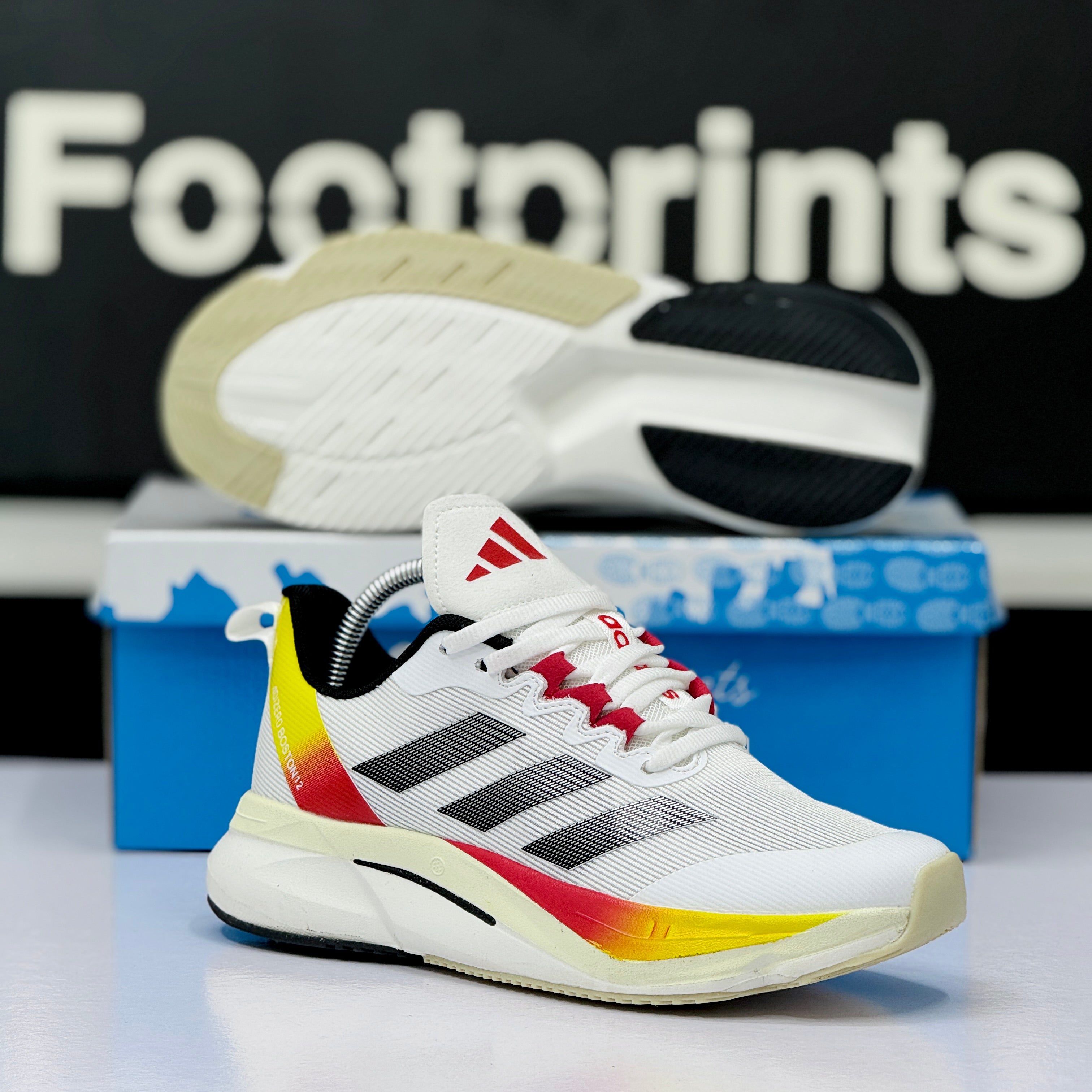 Model Code: 467 – Running Sneaker