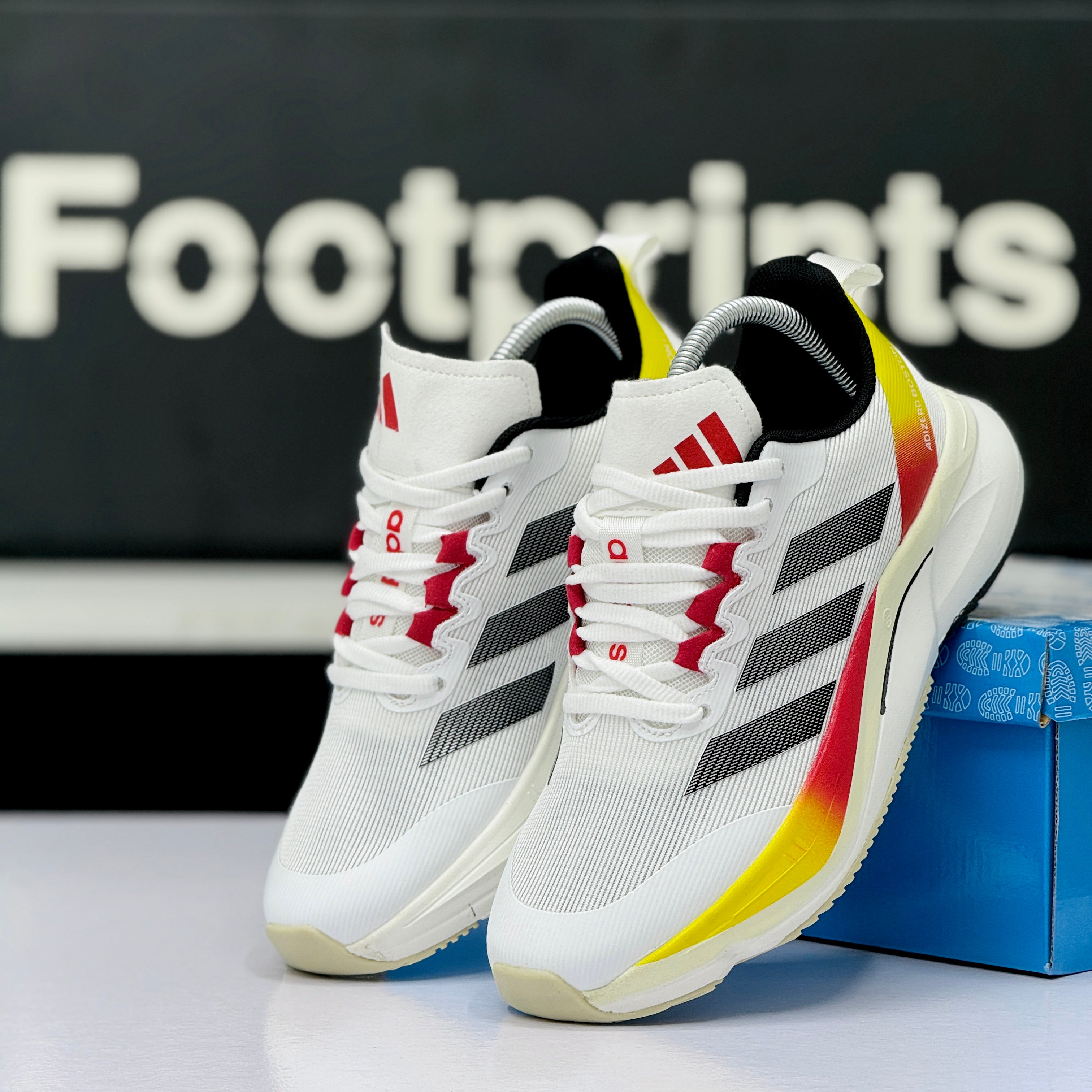 Model Code: 467 – Running Sneaker