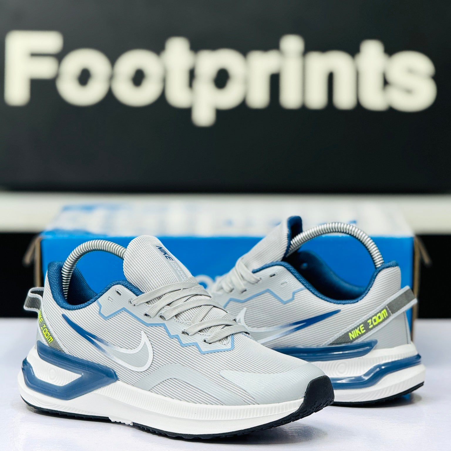 Model Code: 485 – Running Sneaker