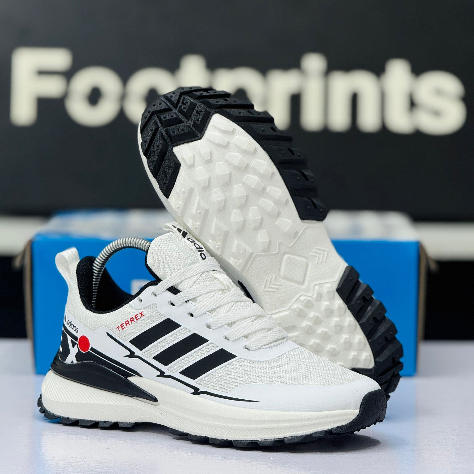 Adidas Terrex 1:1 Mirror Grade – Model Code: 491