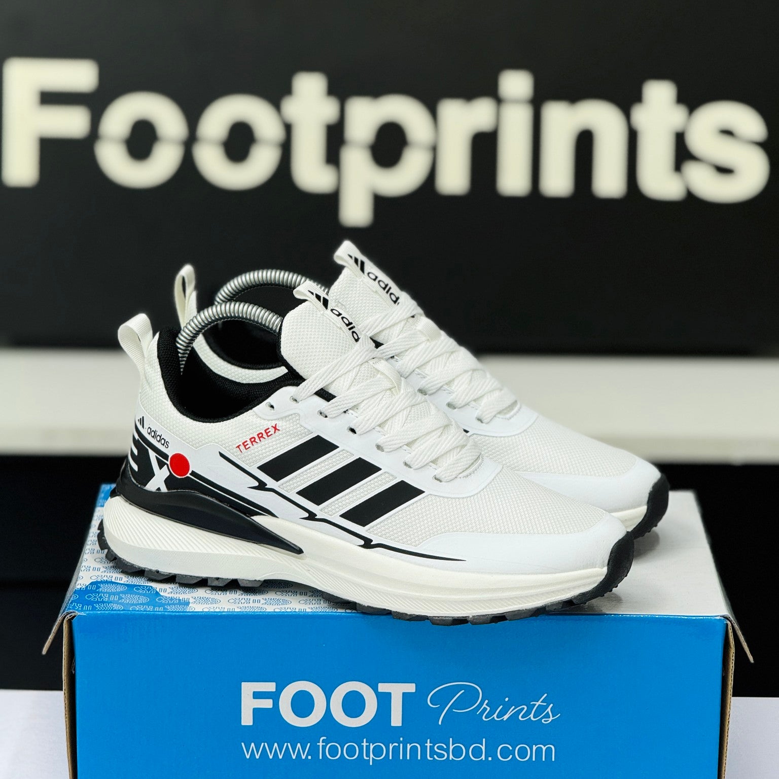 Adidas Terrex 1:1 Mirror Grade – Model Code: 491
