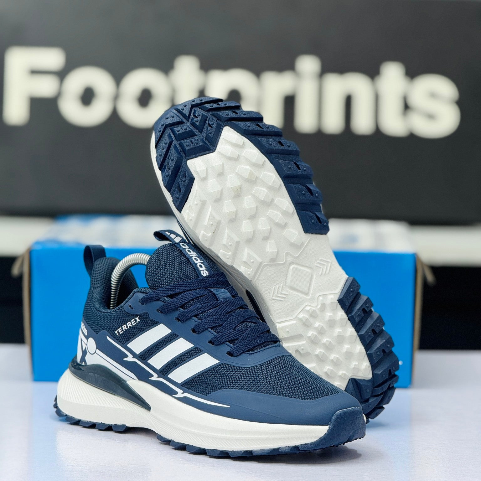 Adidas Terrex 1:1 Mirror Grade – Model Code: 492
