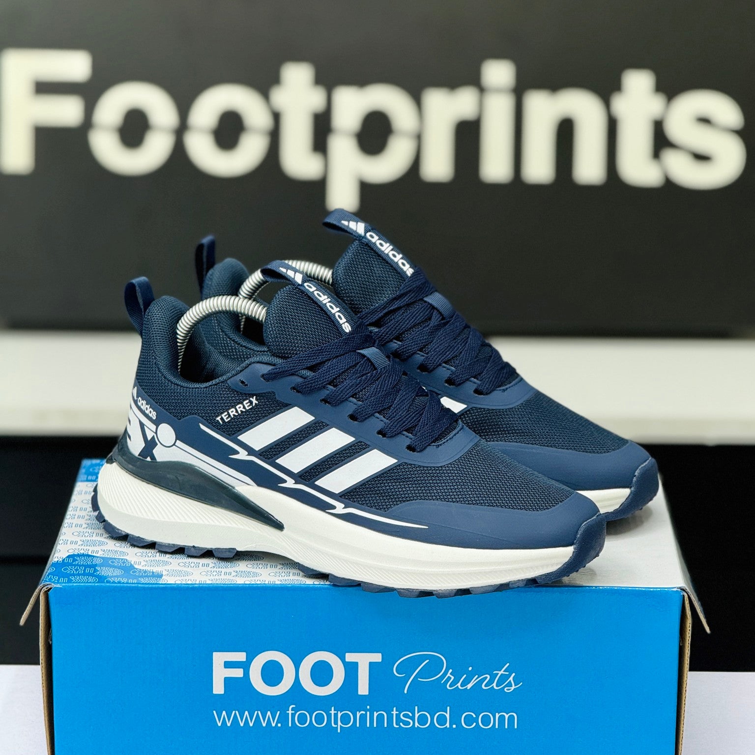 Adidas Terrex 1:1 Mirror Grade – Model Code: 492