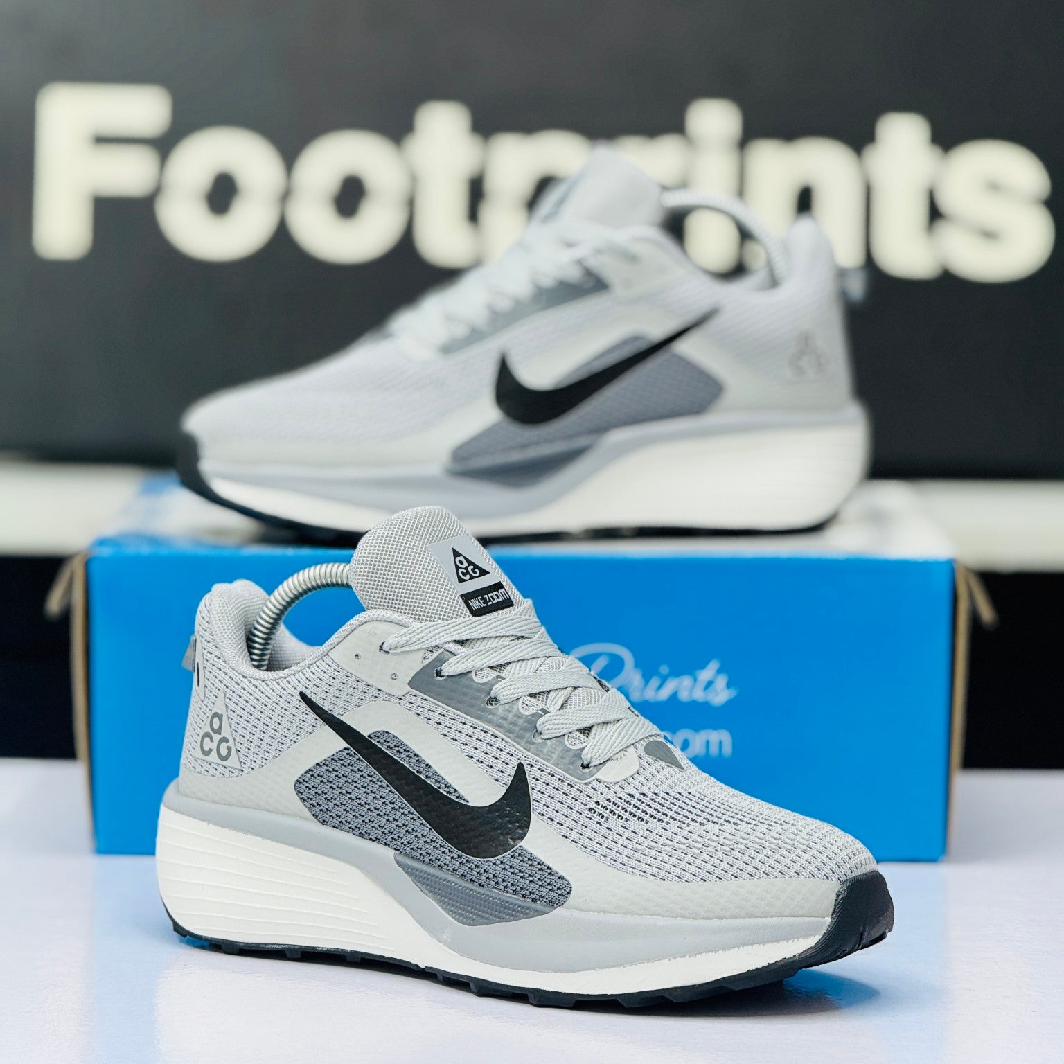 Zoom Pegasus Trail 6 Model Code: 496
