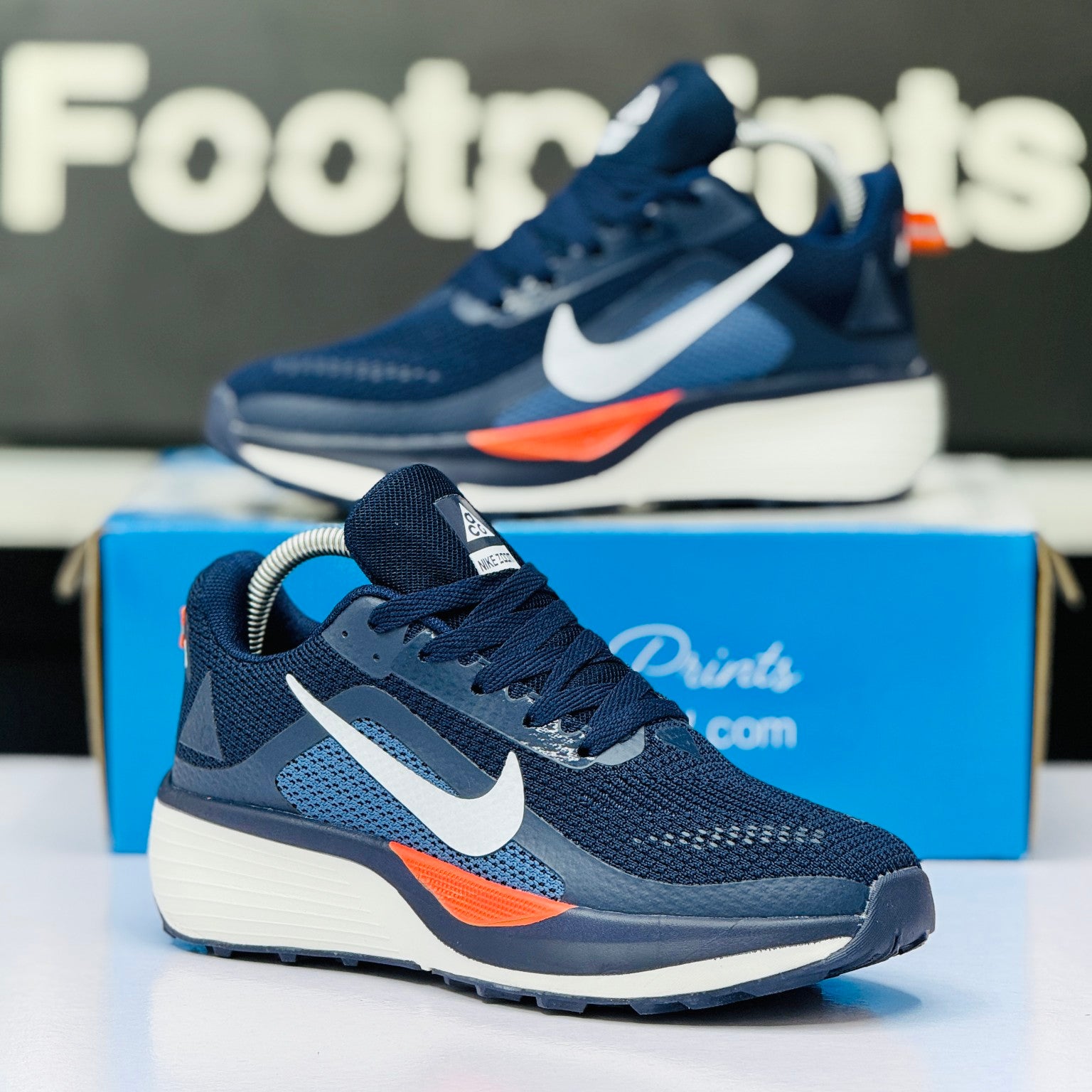 Zoom Pegasus Trail 6 Model Code: 497