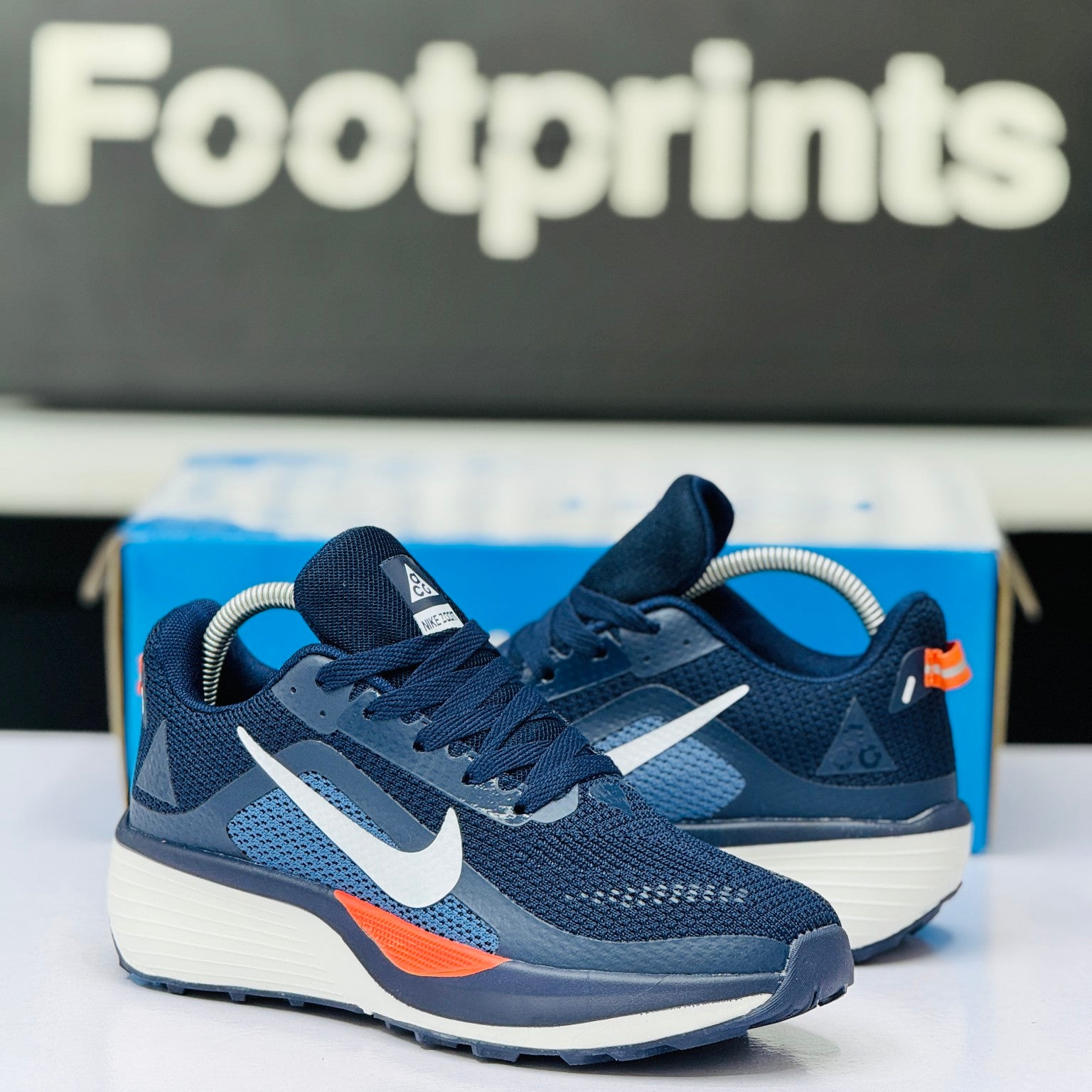Zoom Pegasus Trail 6 Model Code: 497