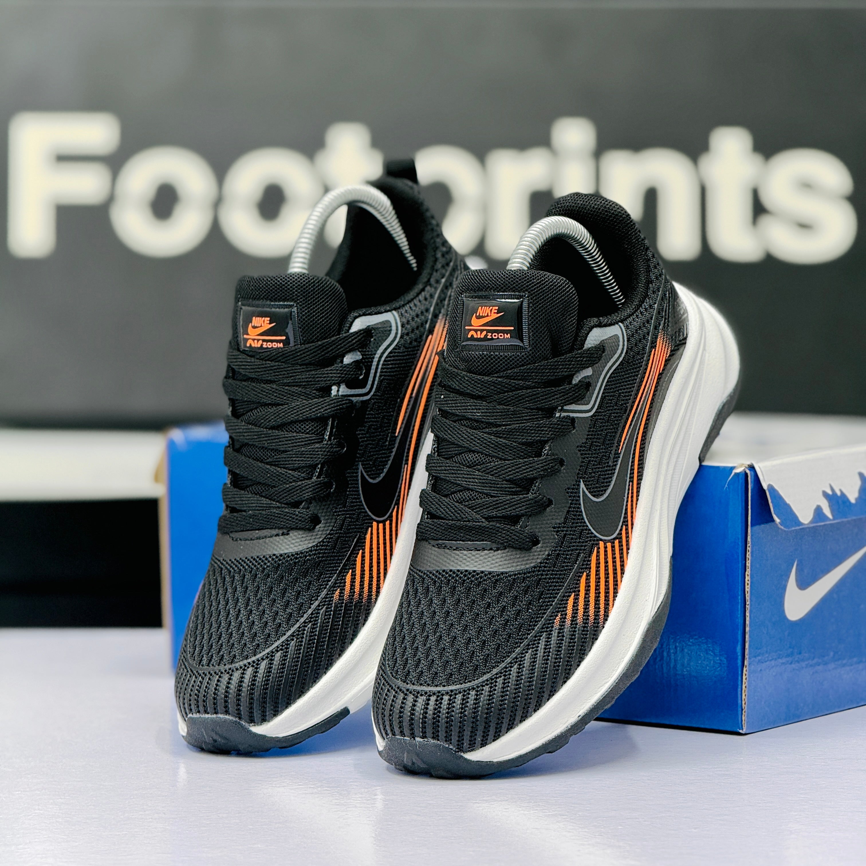 Model Code: 523 – Running Sneaker