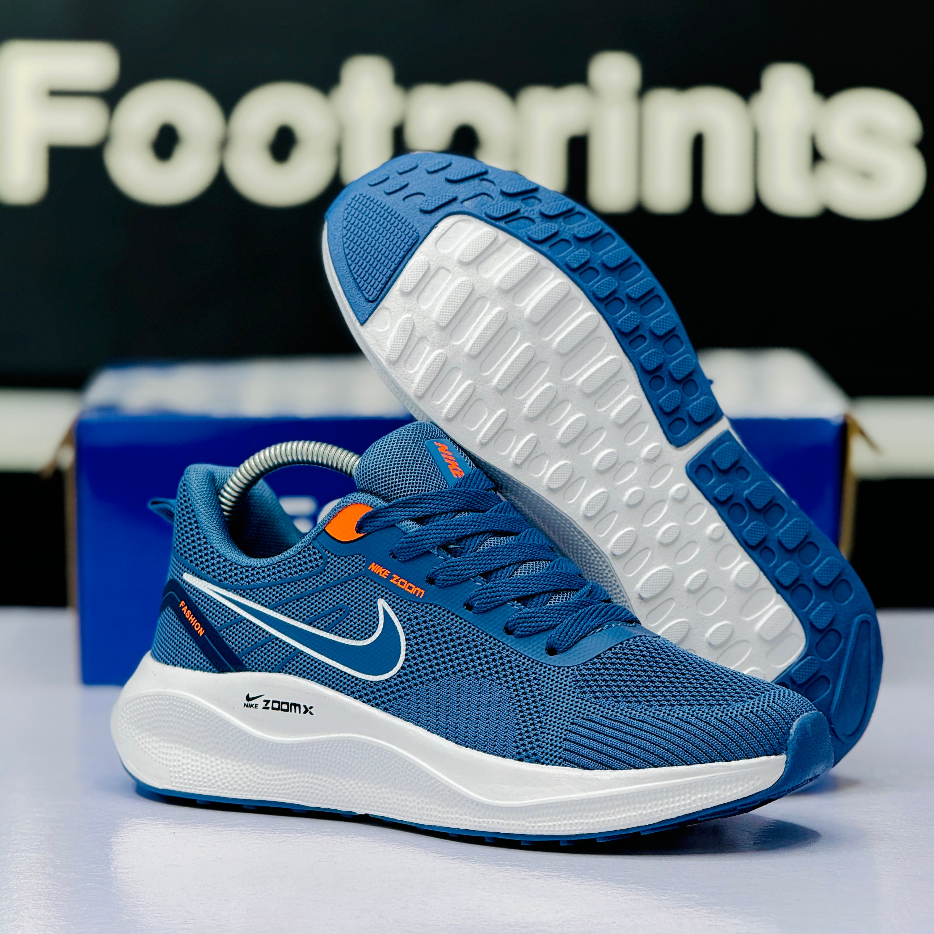 Model Code: 529 – Running Sneaker