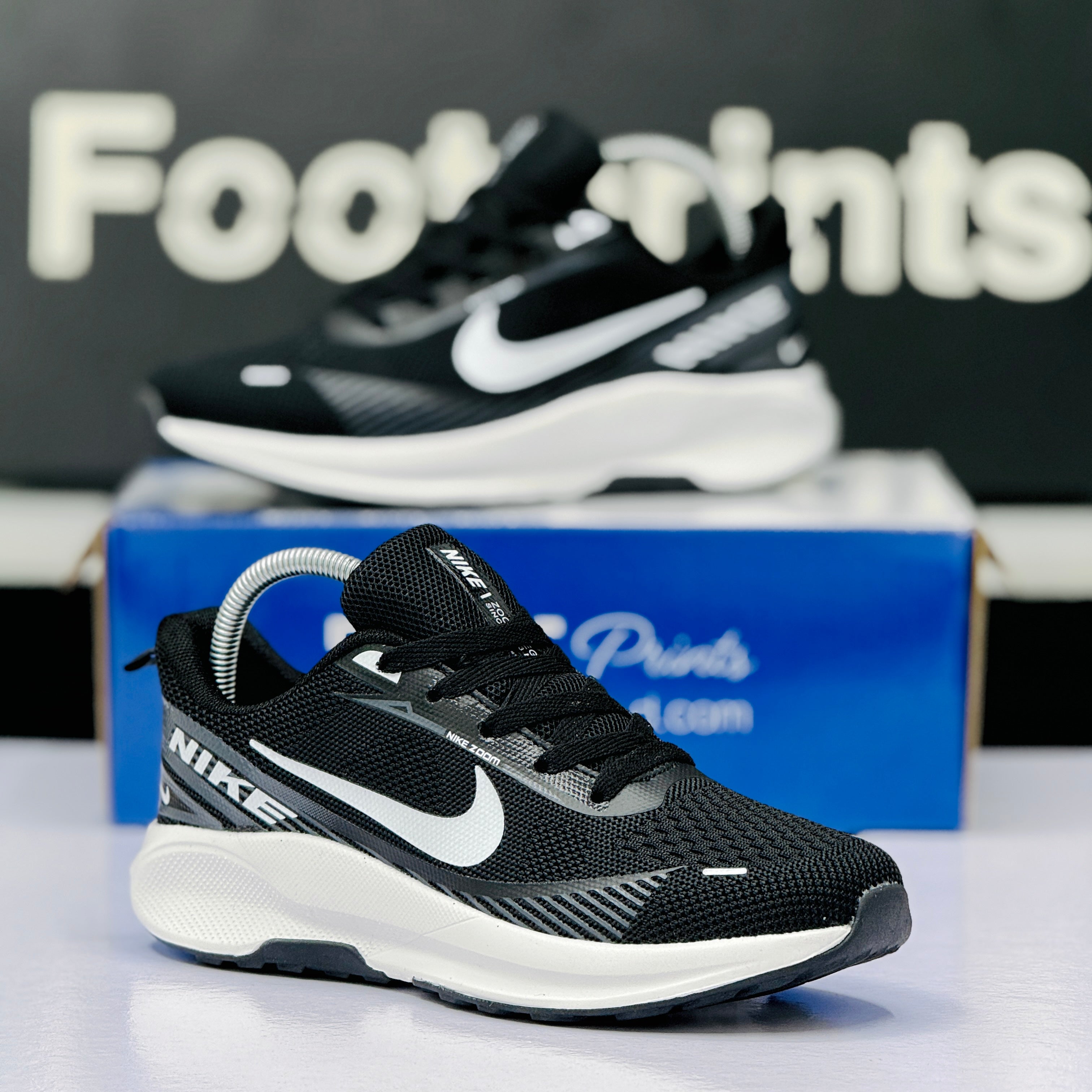 Model Code: 539 – Running Sneaker