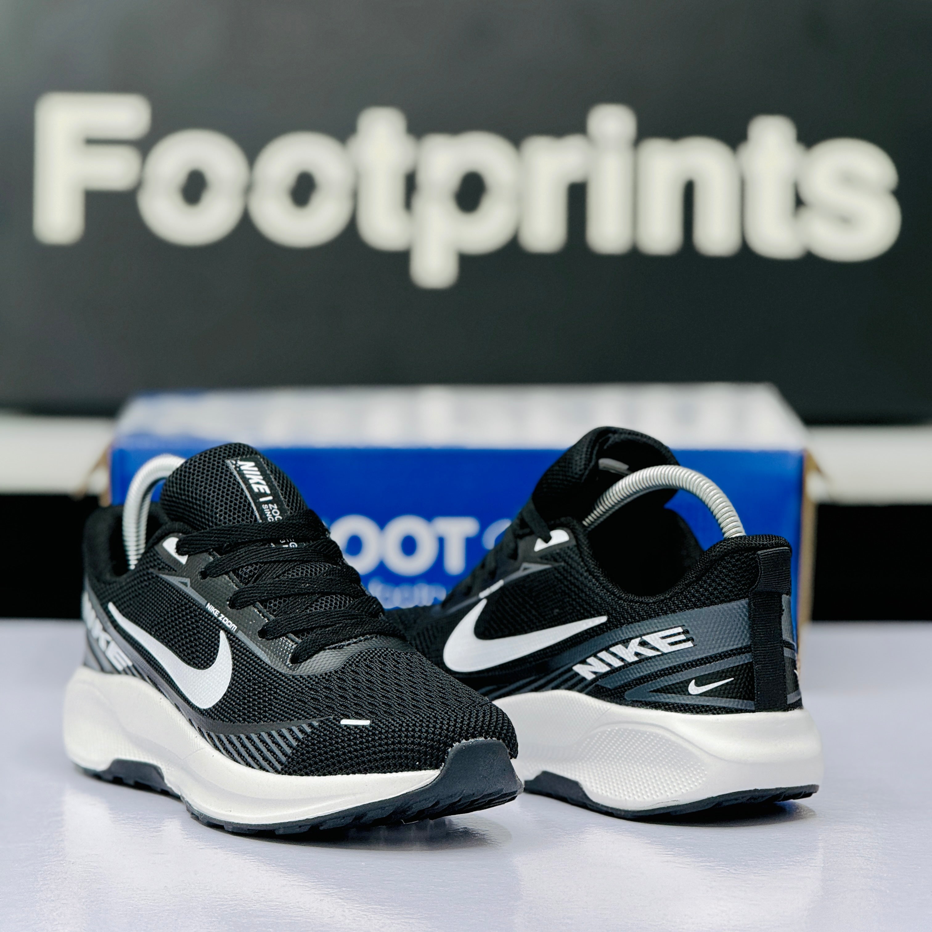 Model Code: 539 – Running Sneaker