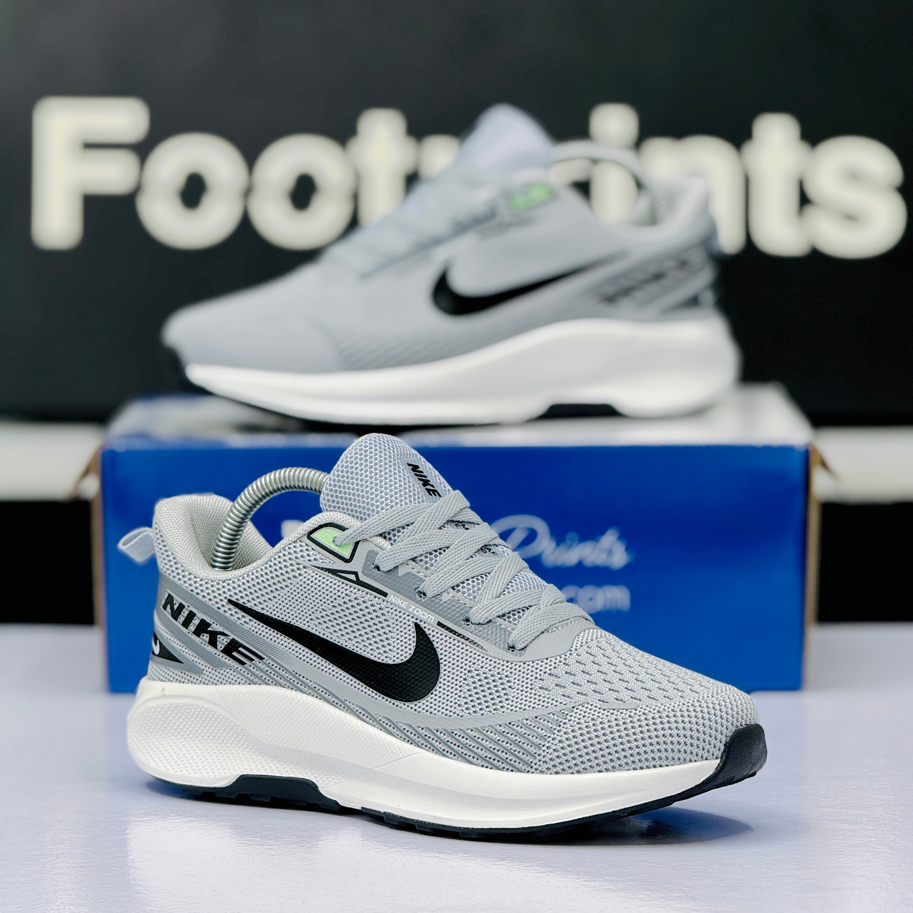 Model Code: 538 – Running Sneaker