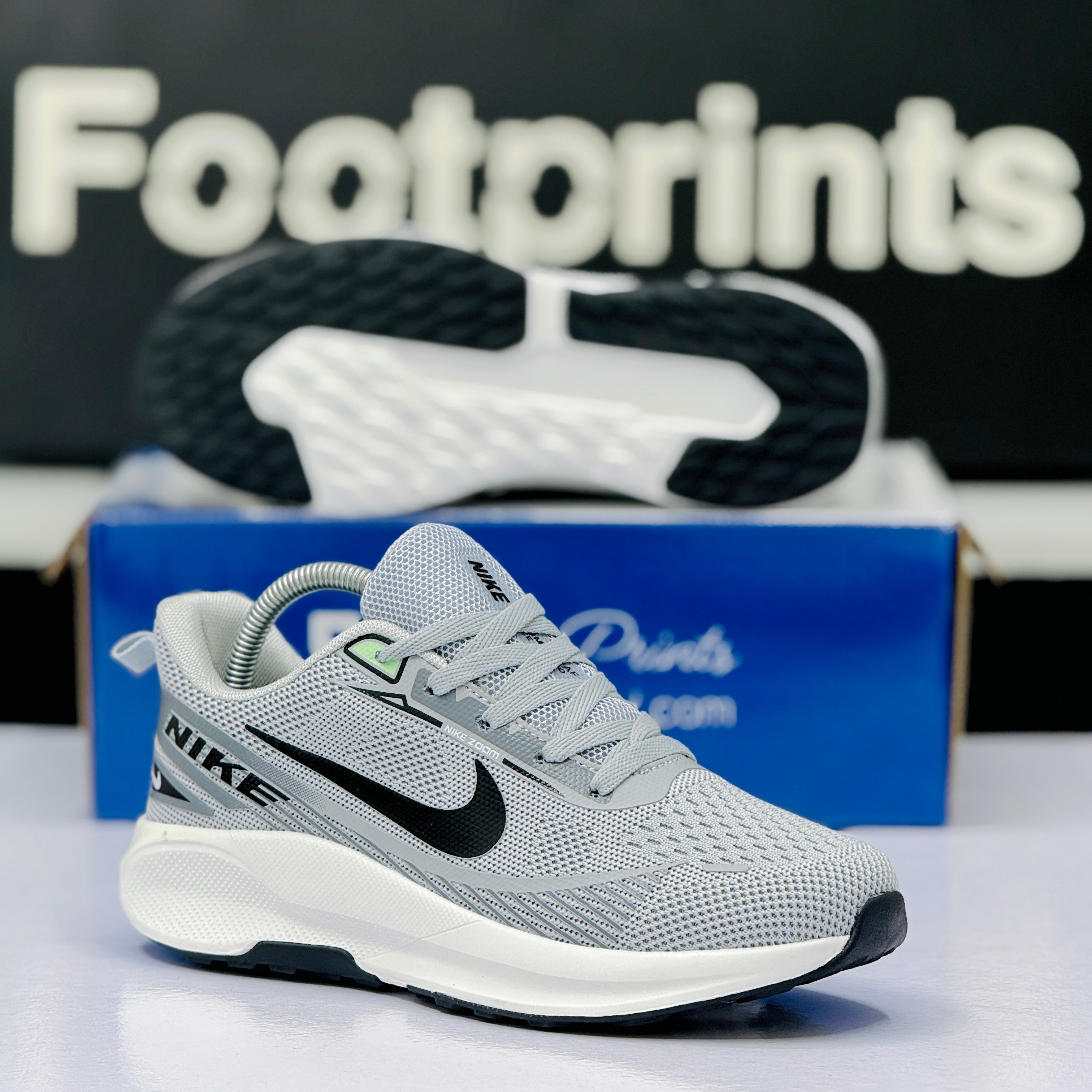 Model Code: 538 – Running Sneaker