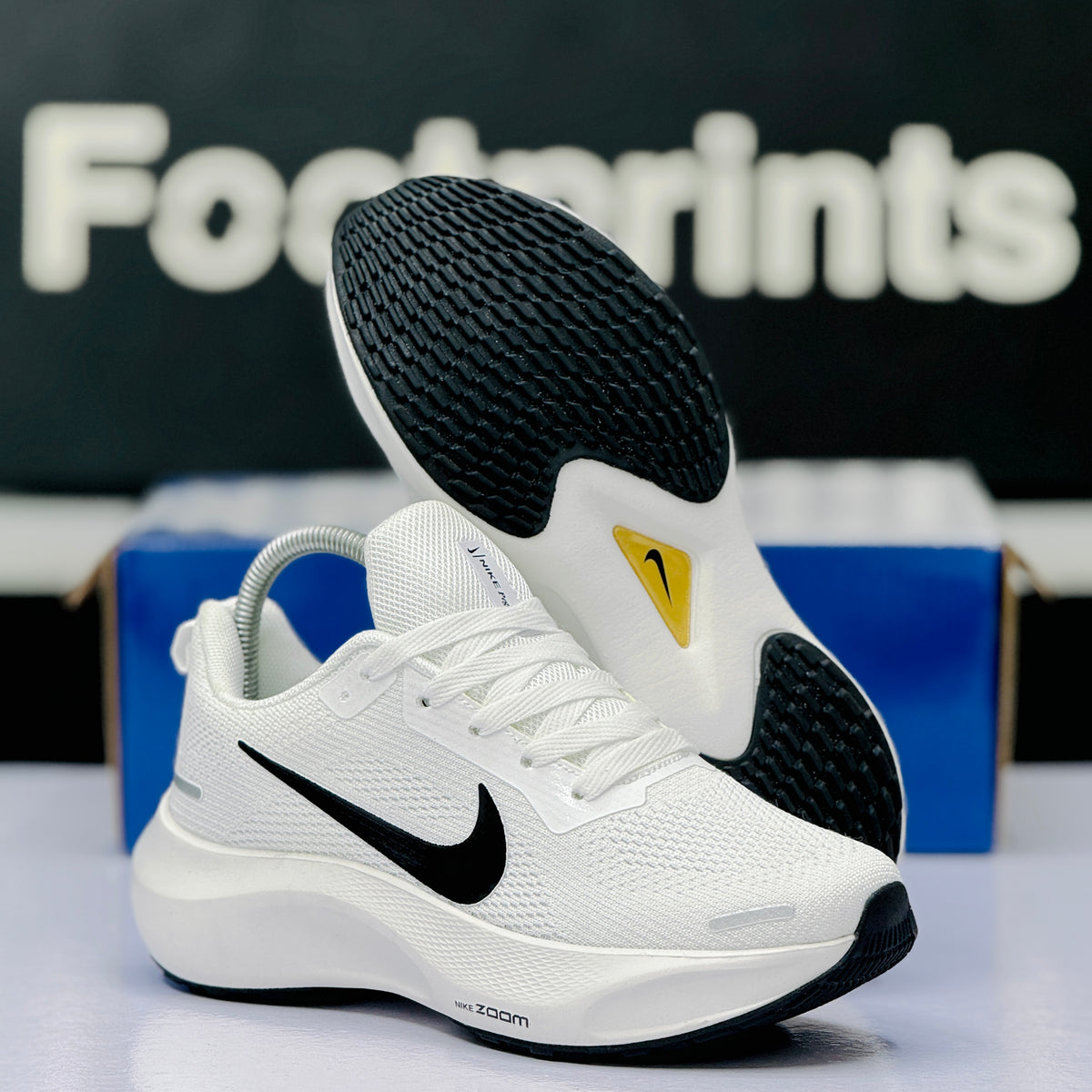 Model Code: 540 – Running Sneaker