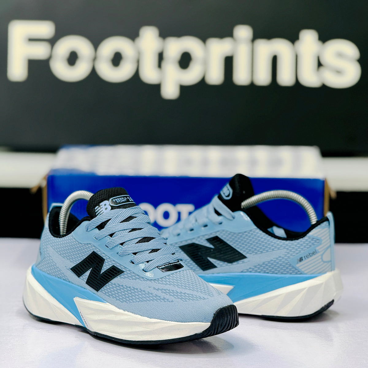Model Code: 545 – Running Sneaker