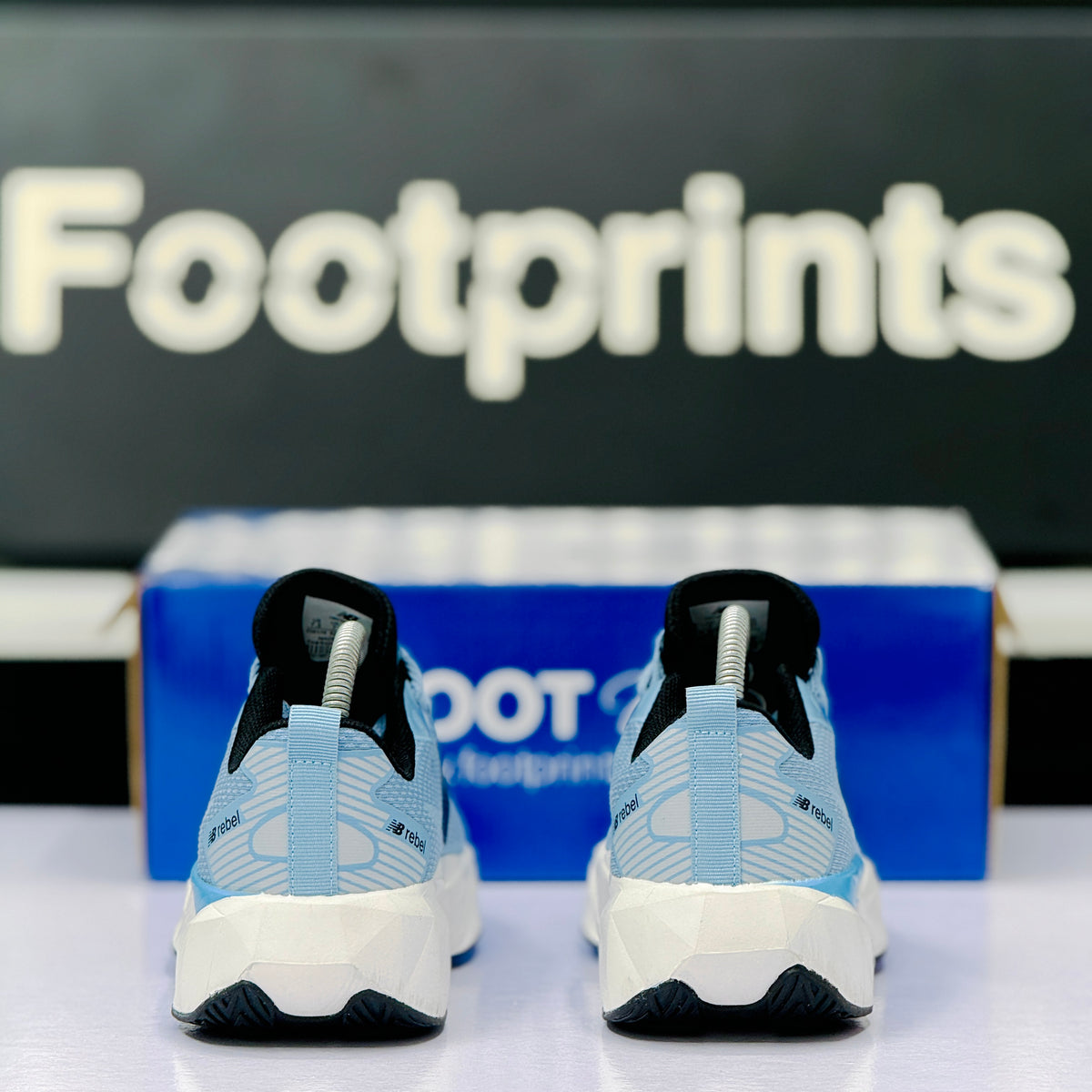 Model Code: 545 – Running Sneaker
