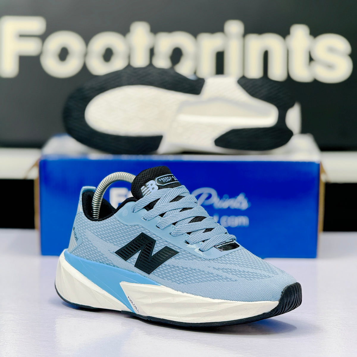 Model Code: 545 – Running Sneaker