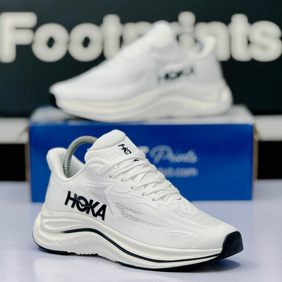 Model Code: 553 – Running Sneaker