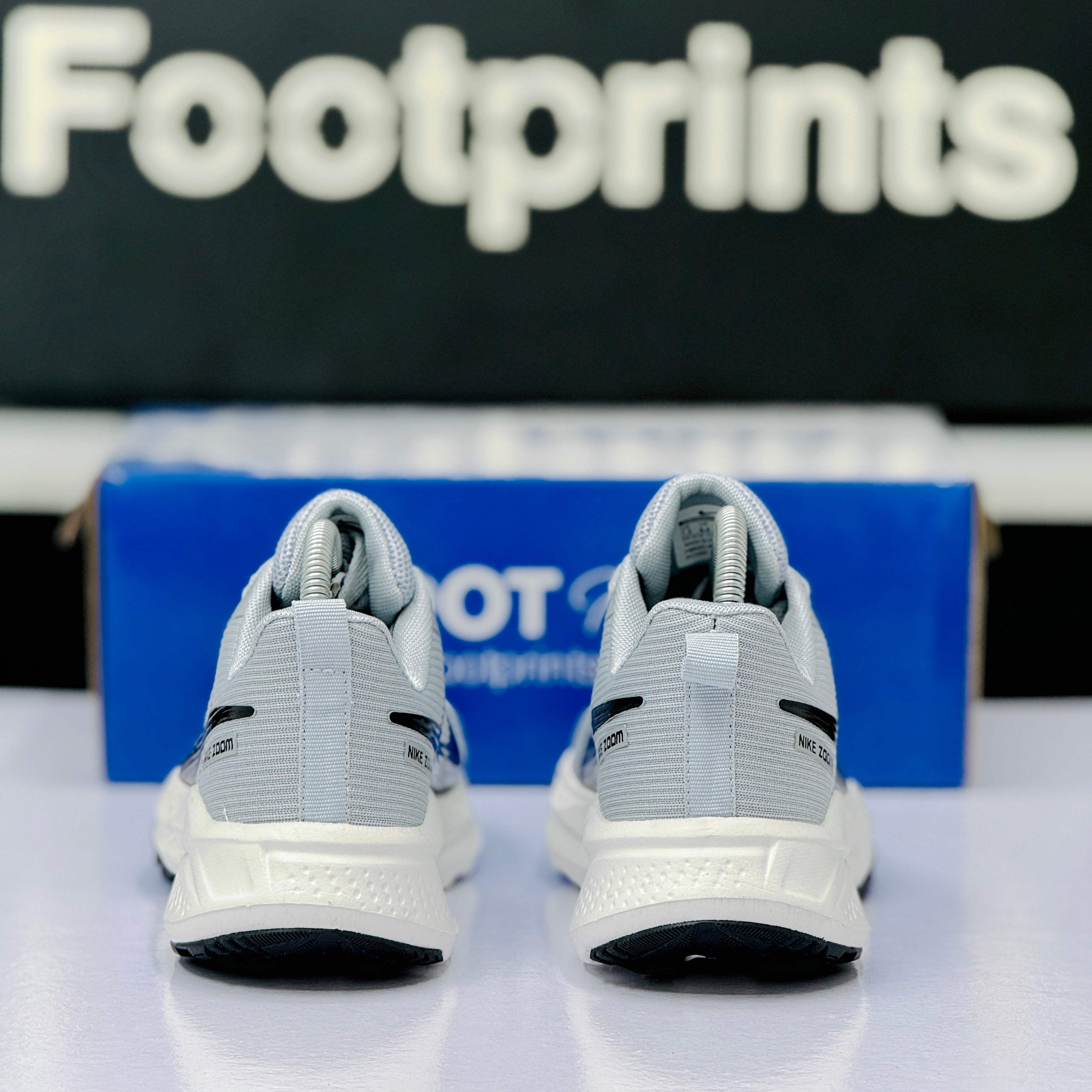 Model Code: 507 – Running Sneaker