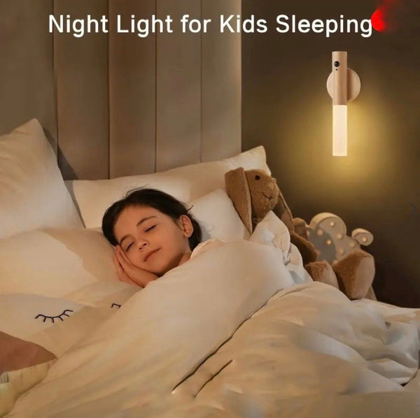 Rechargeable Indoor Motion Sensor Night Light