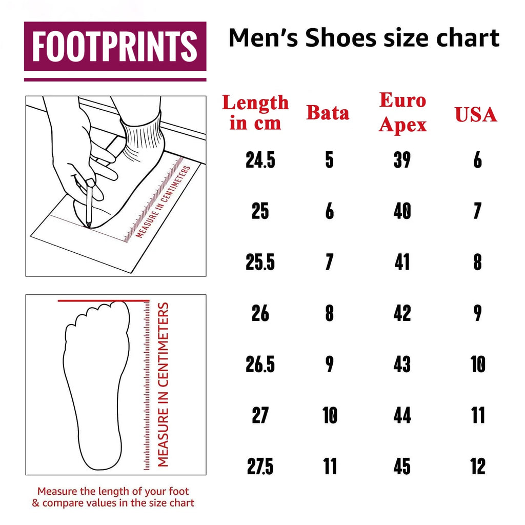 Run File Checker Model Code:306 – Running Sneaker – Footprints