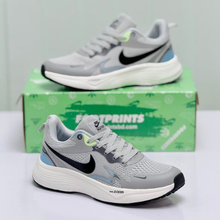 Model Code: 393 – Running Sneaker - Image 1