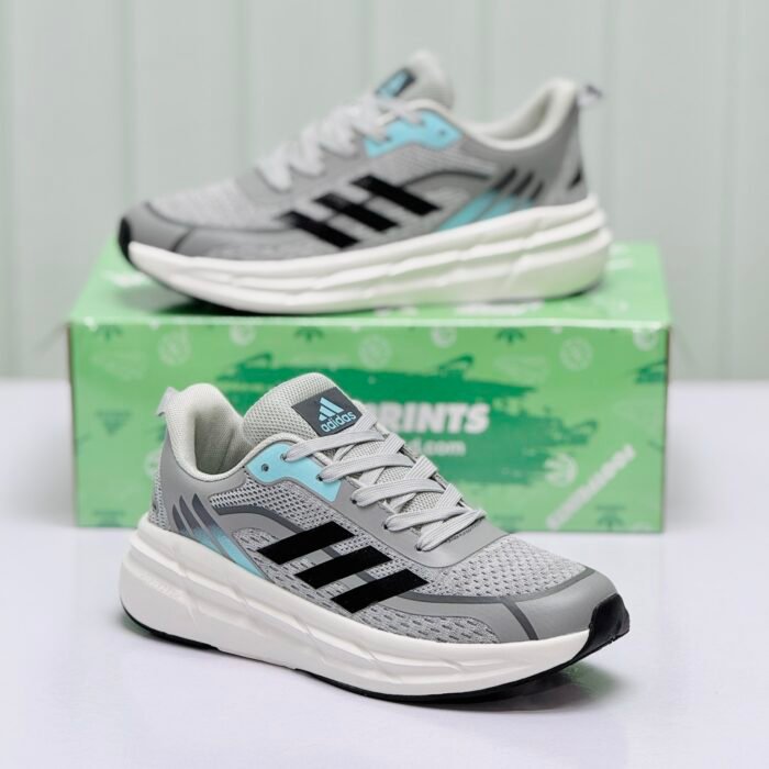Model Code: 404 – Running Sneaker - Image 1