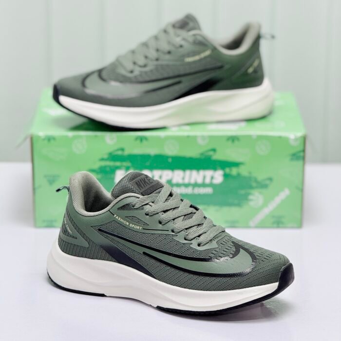 Model Code: 410 – Running Sneaker - Image 1