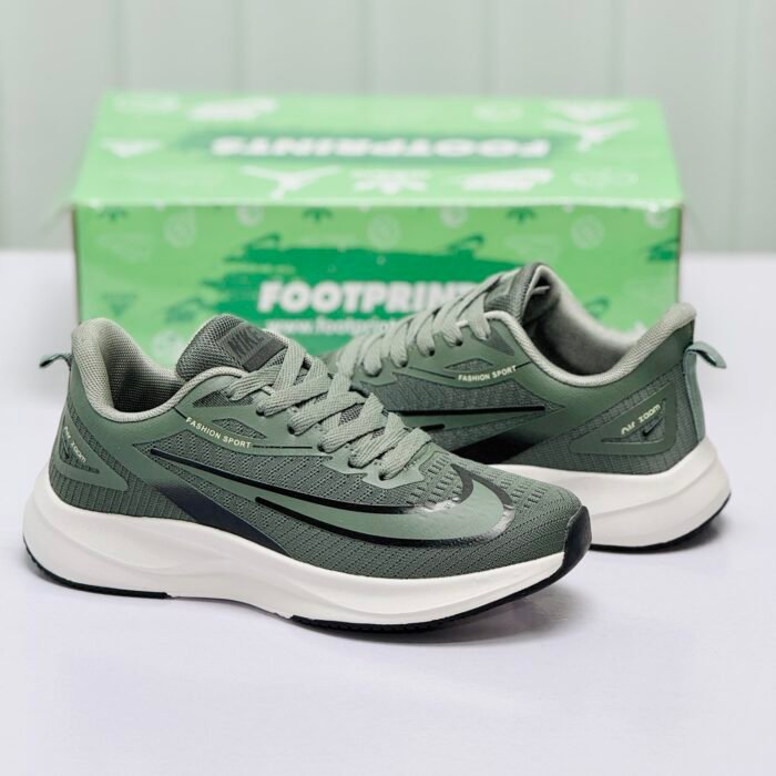 Model Code: 410 – Running Sneaker - Image 4